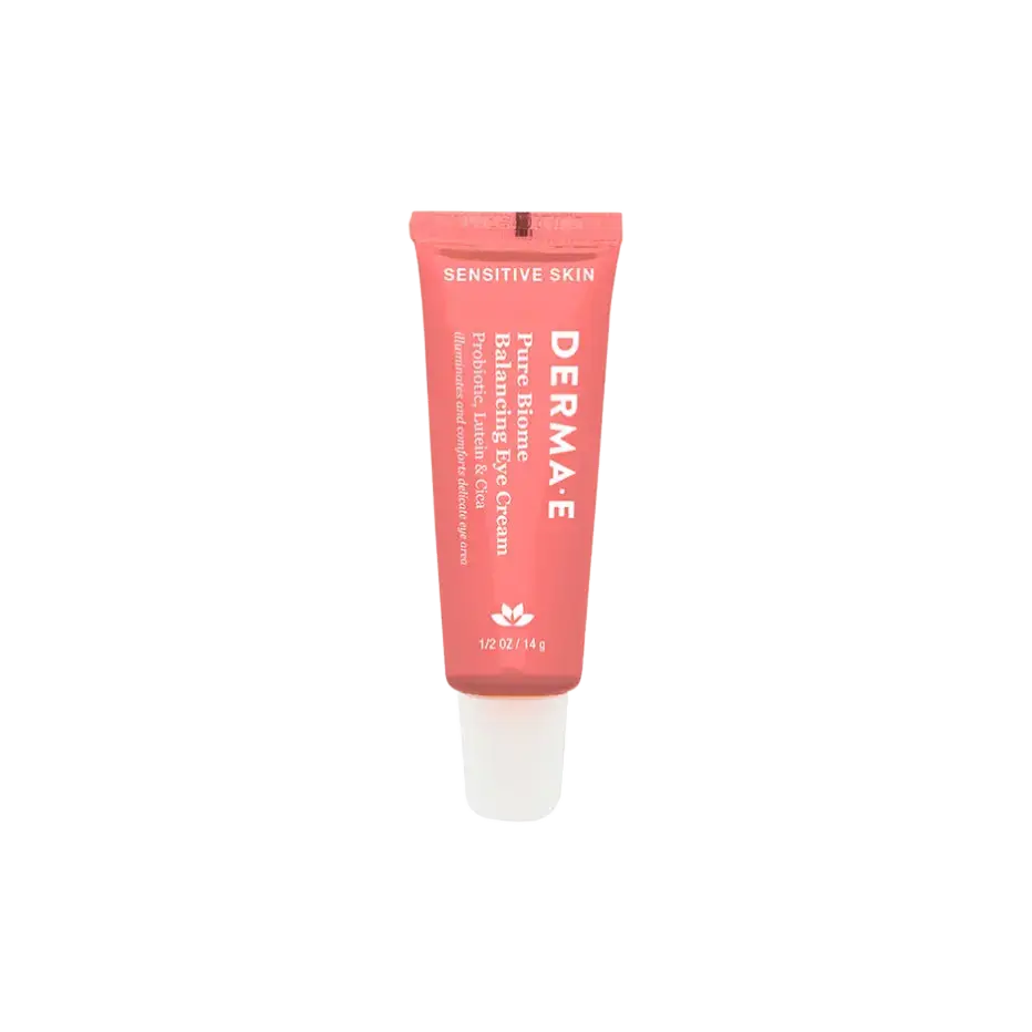 Derma E Pure Biome Balancing Eye Cream