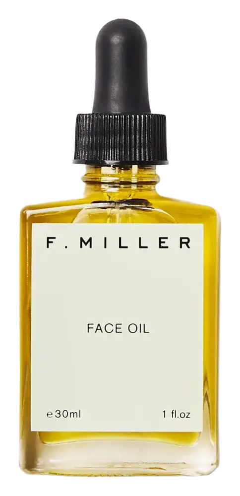 F. Miller Face Oil