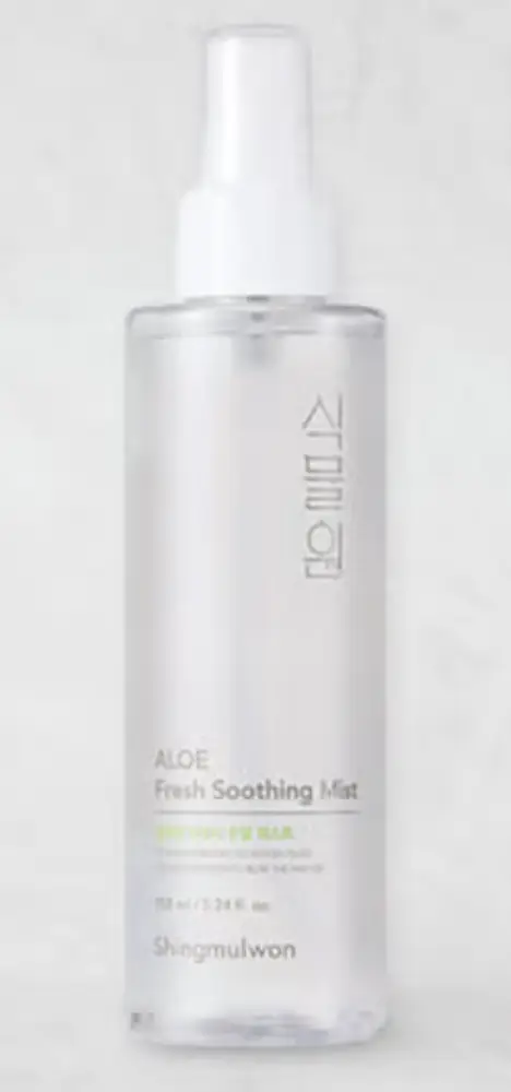 Shingmulwon Aloe Fresh Soothing Mist