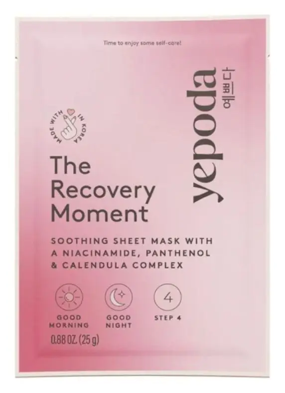 Yepoda The Recovery Moment