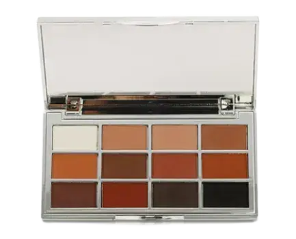 Lash Step Matte About You Eyeshadow Palette