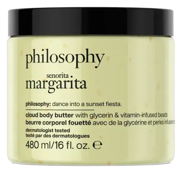 Philosophy Cloud Body Butter Senorita Margarita
