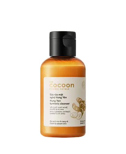 The Cocoon Vietnam Hung Yen Turmeric Cleanser
