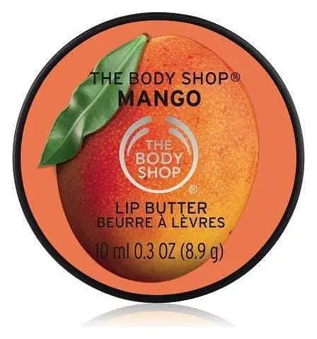 The Body Shop Lip Butter Mango