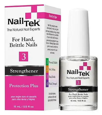 Nail Tek Protection Plus 3