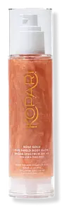 Kopari Rose Gold Sun Shield Body Glow SPF 45