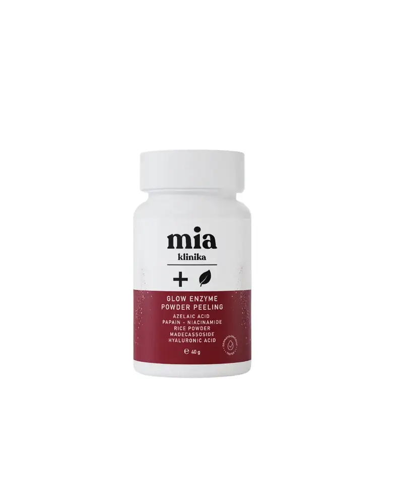 mia klinika Glow Enzyme Powder Peeling