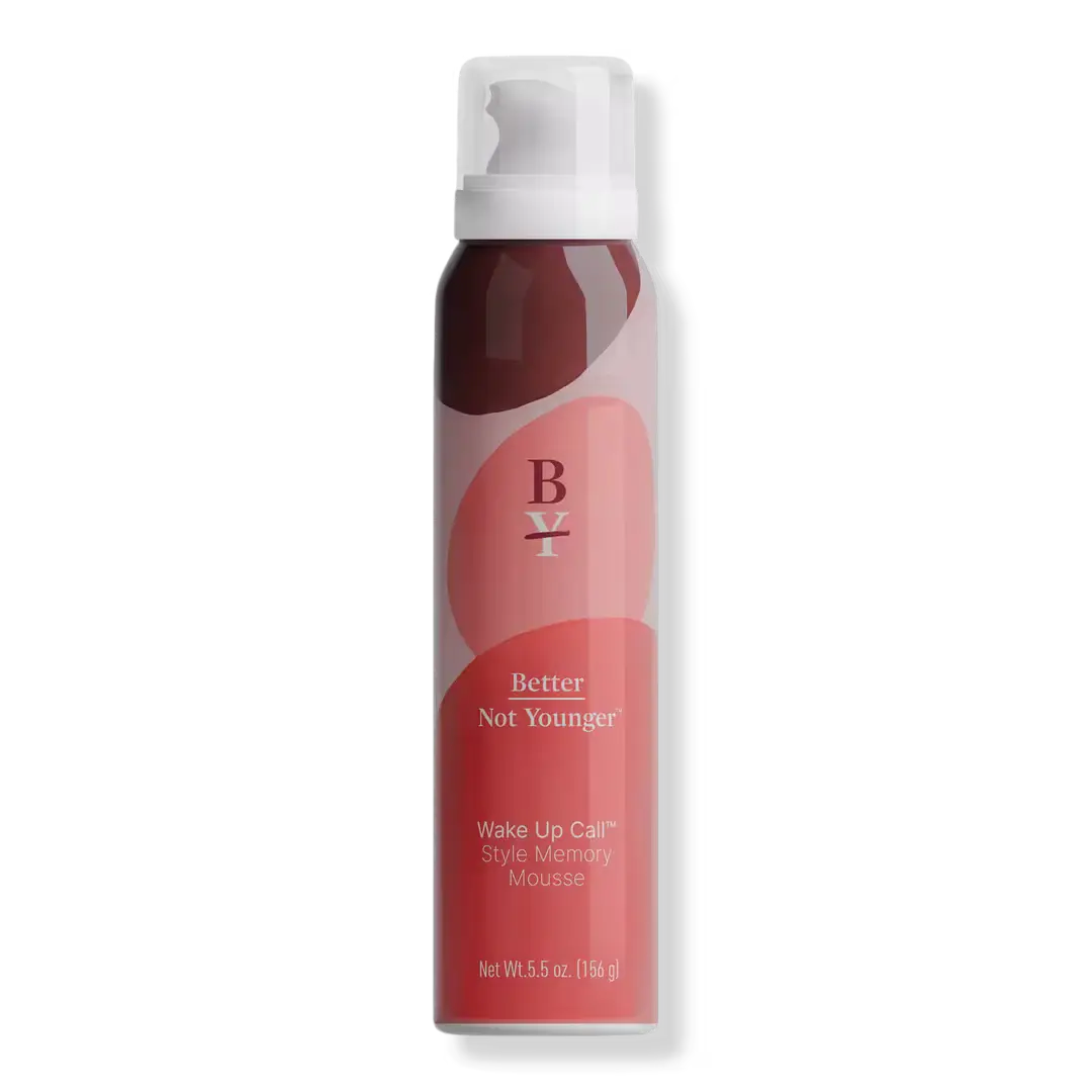 Better Not Younger Wake Up Call Style Memory Mousse