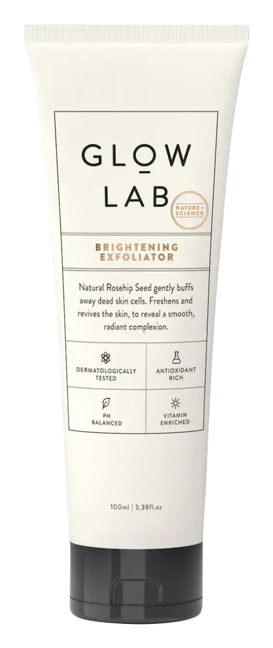 Glow Lab Brightening Exfoliator