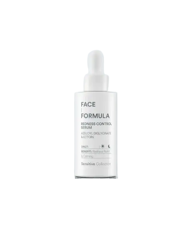 Face Formula Redness Control Serum