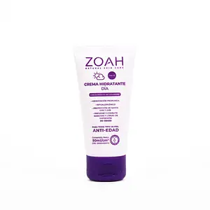Zoah Anti-Aging Moisturizing Day Cream SPF 15