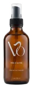 VO Beauty Rise + Shine Gel Cleanser