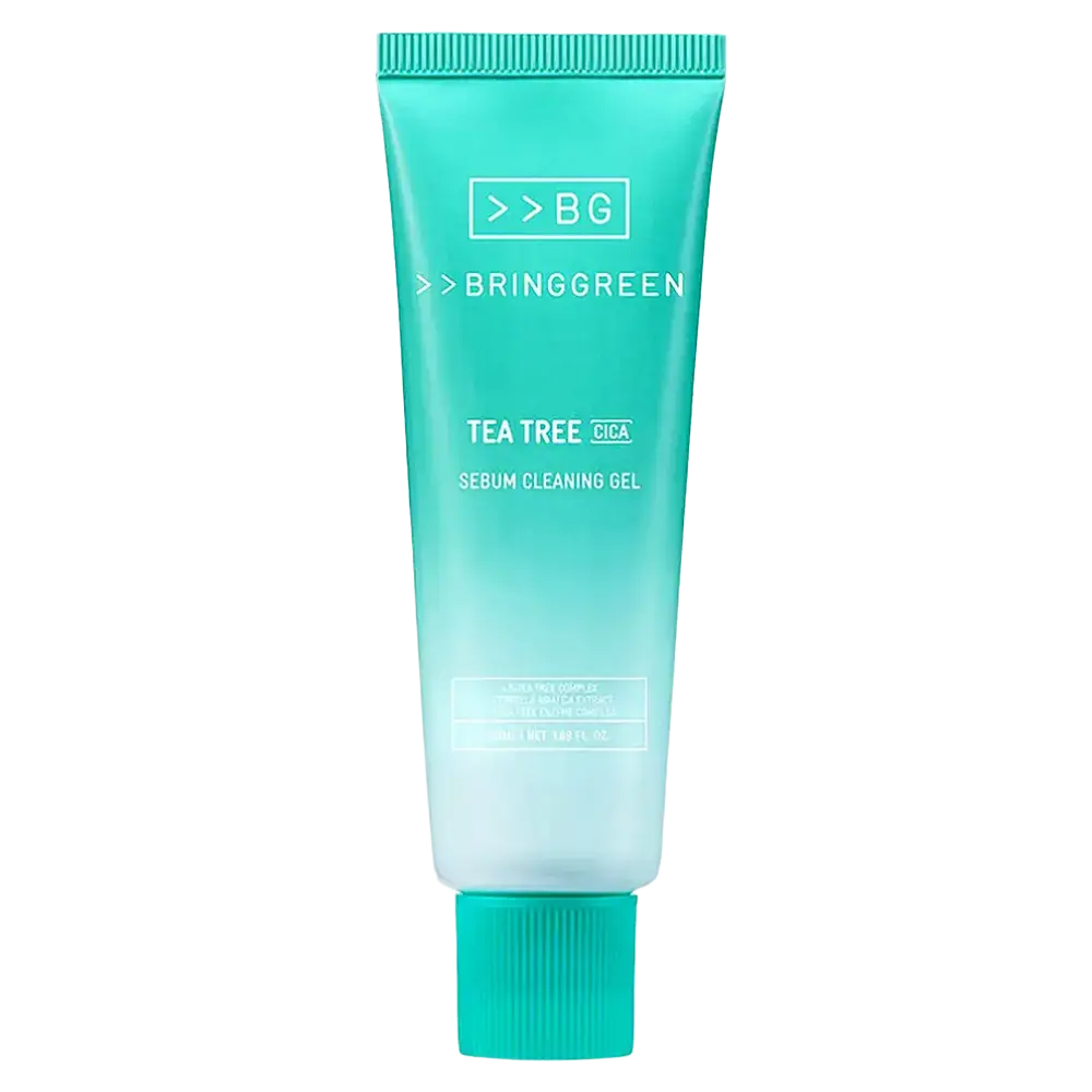 Bring Green Tea Tree Cica Sebum Cleansing Gel
