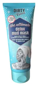 Dirty Works Beauty The Ultimate Detox Mud Mask