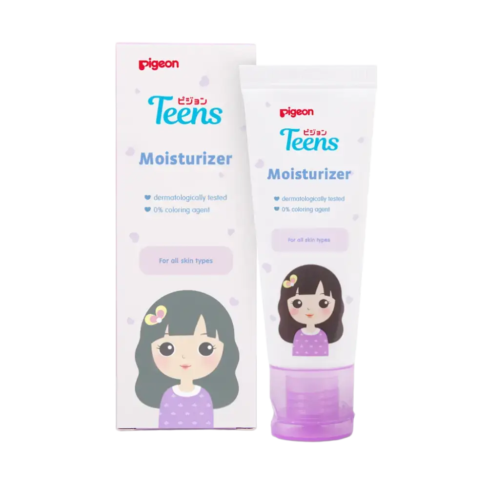 Pigeon Teens Moisturizer