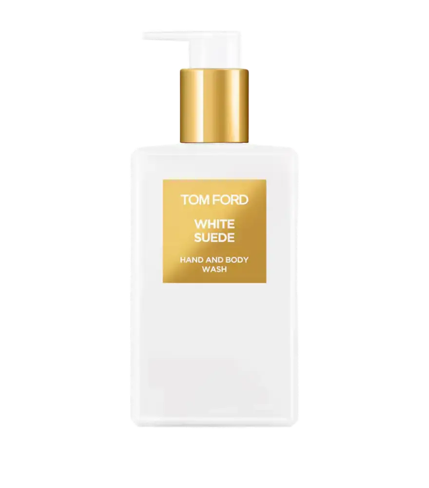 Tom Ford White Suede Hand And Body Wash