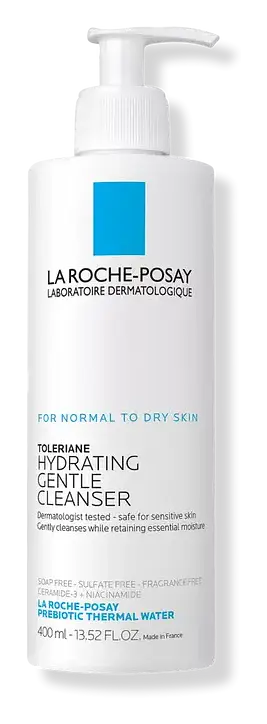 La Roche-Posay Toleriane Hydrating Gentle Cleanser EU