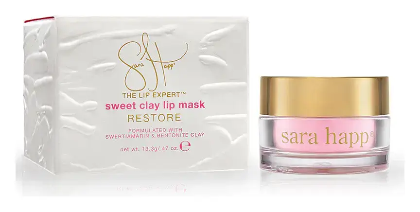 Sara Happ Sweet Clay Lip Mask