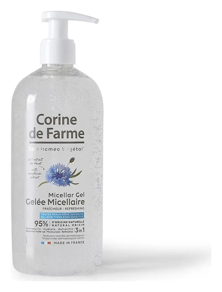 Corine de Farme Micellar Gel