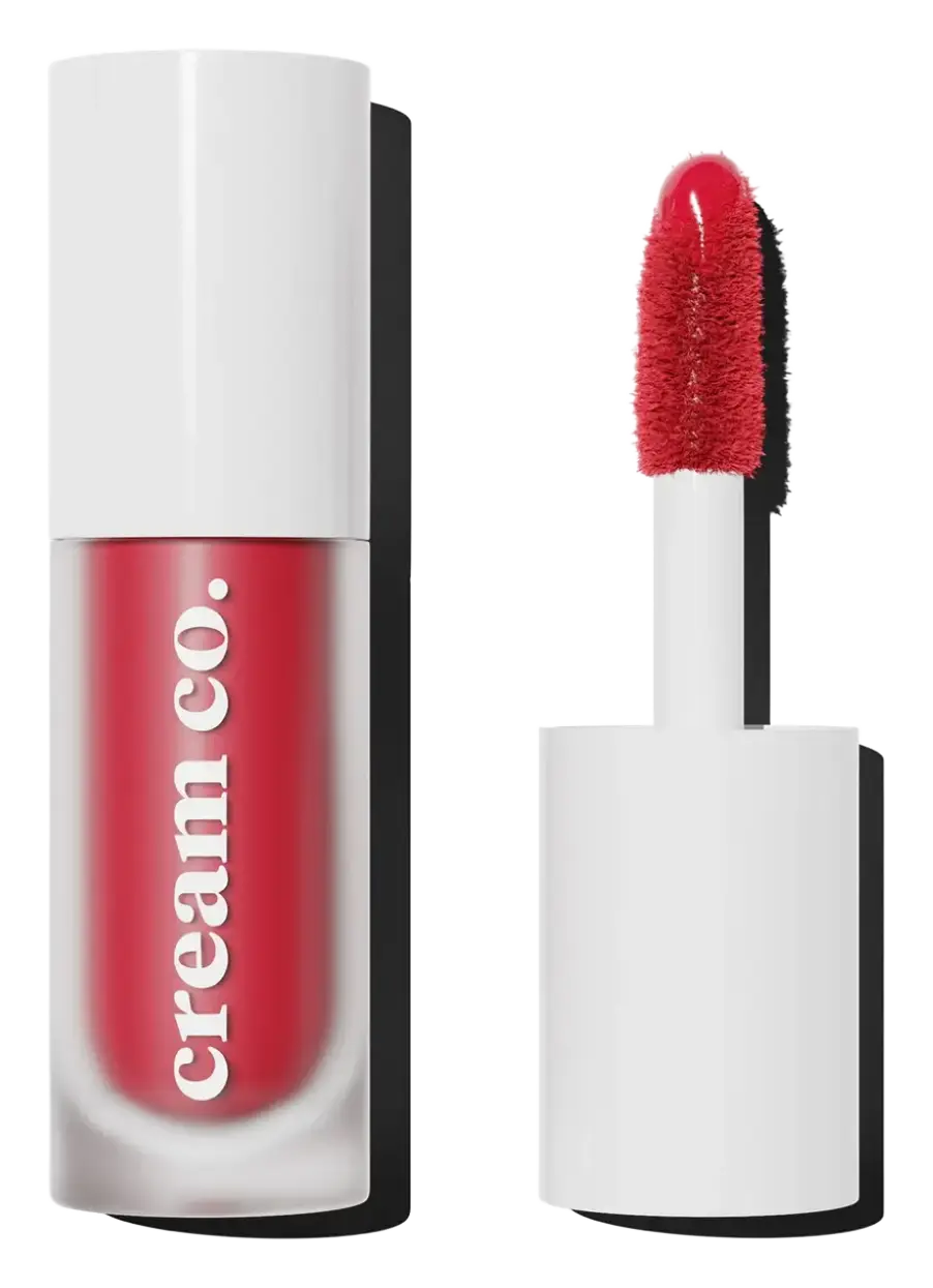 Cream Co. Glow Tint Deep Red