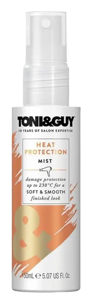 Toni & Guy Heat Protection Mist