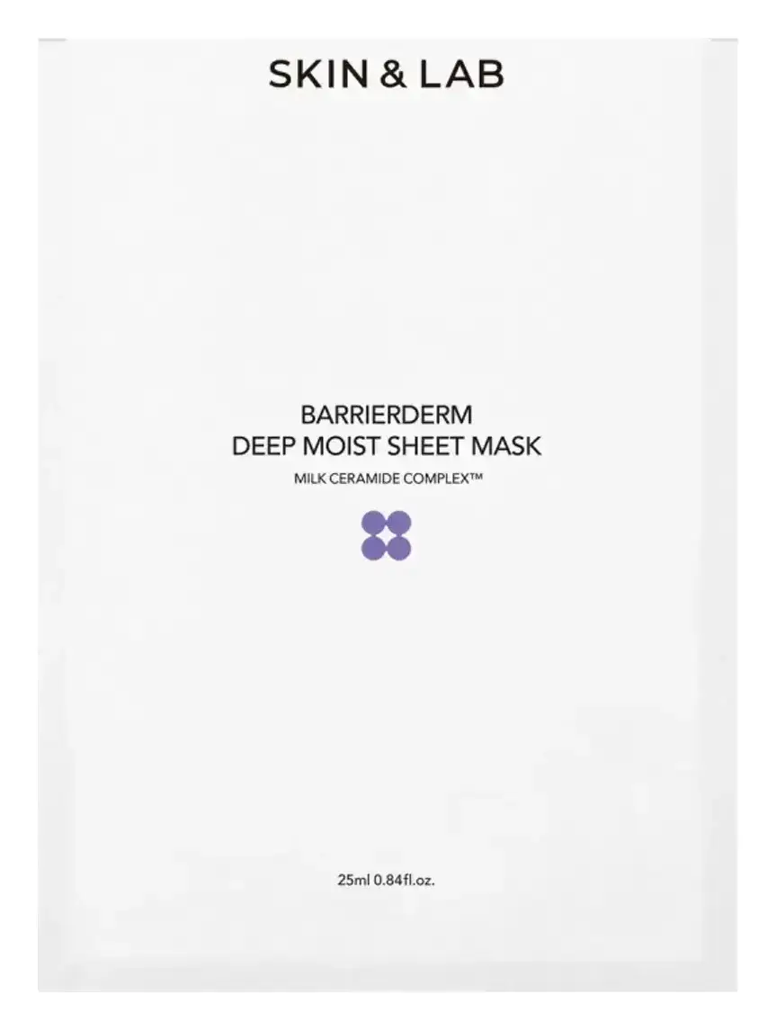 Skin&Lab Barrierderm Deep Moist Sheet Mask