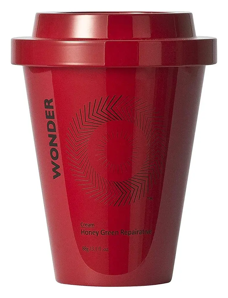 Haruharu Wonder Honey Green Reparative Cream