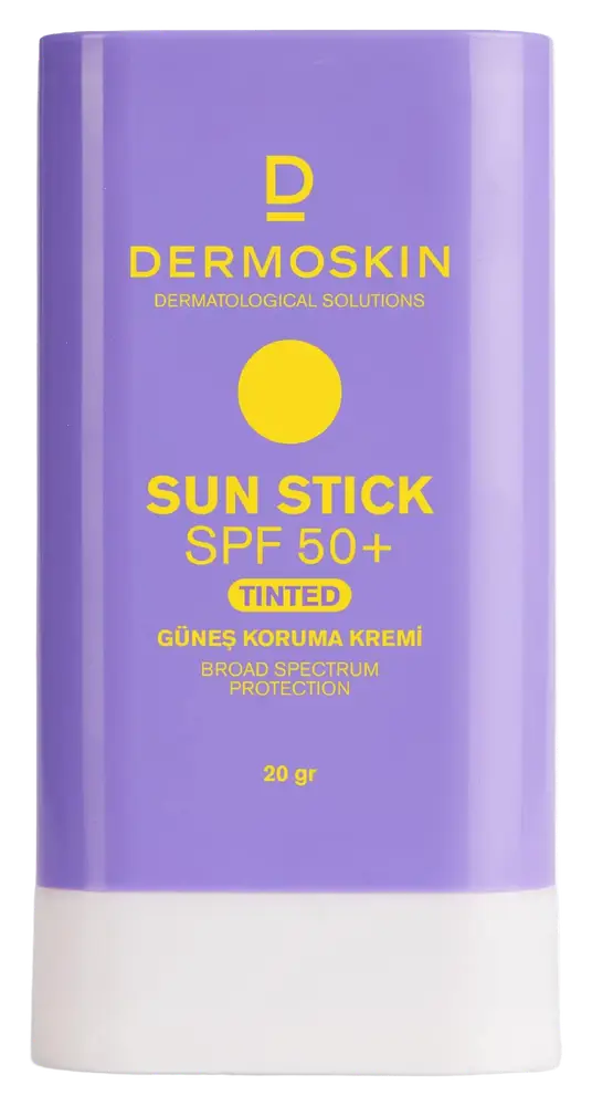 Dermoskin Tinted Sun Stick SPF 50+