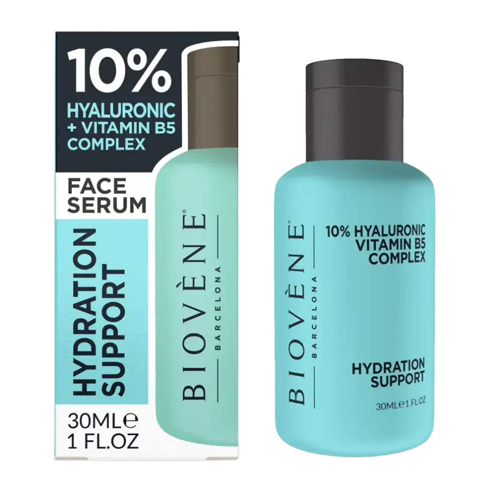 Biovène Barcelona 10% Hyaluronic Vitamin B5 Complex Serum