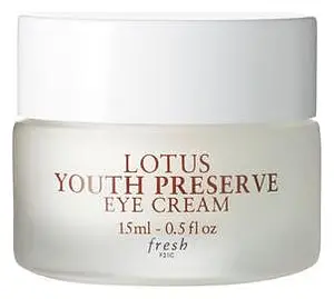 Fresh Lotus Youth Preserve Eye Cream