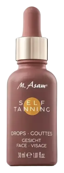 Asam Beauty Self Tanning Drops
