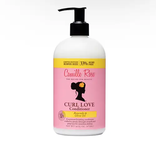 Camille Rose Curl Love Conditioner