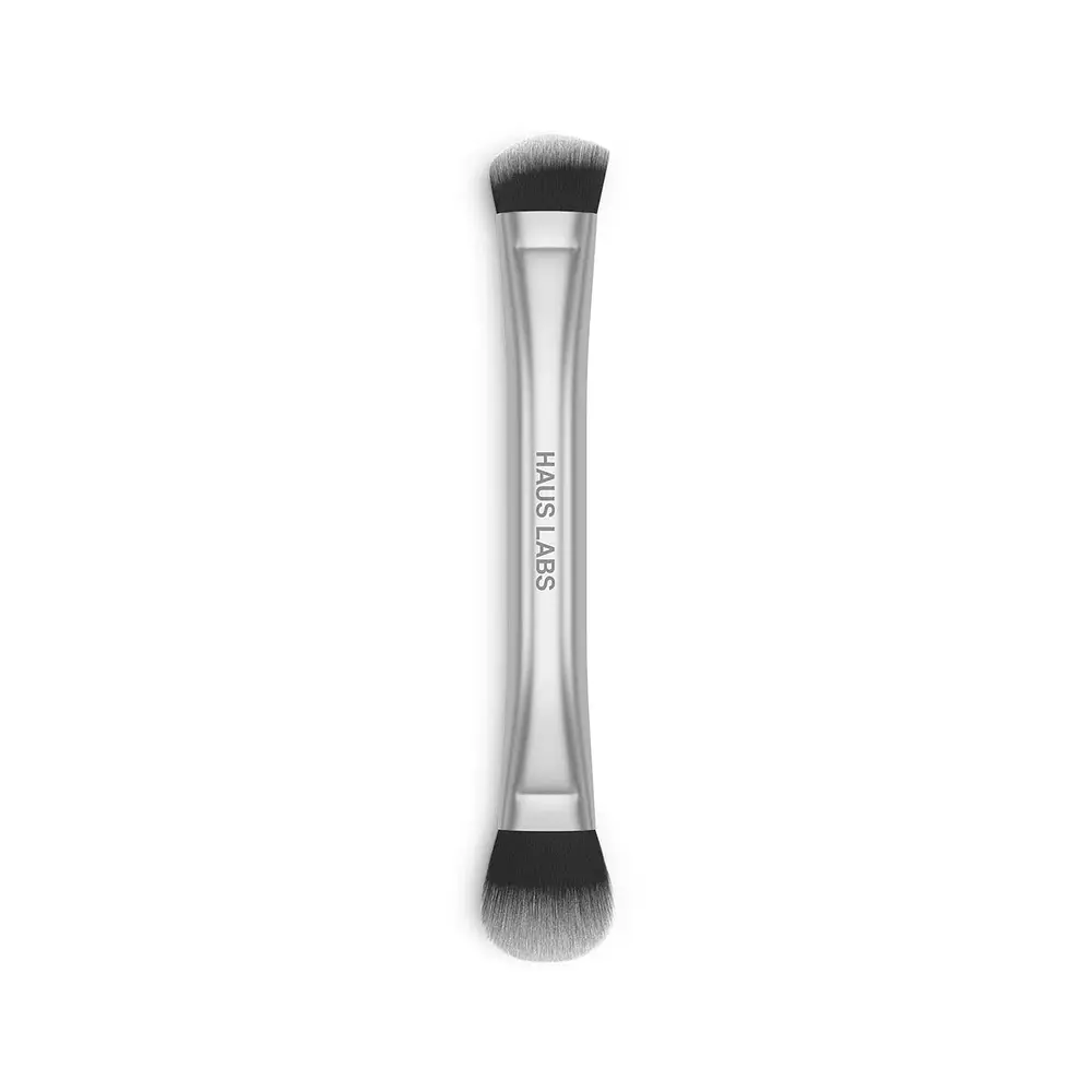 Haus Labs By Lady Gaga Dual-Ended Precision Sculpting Brush