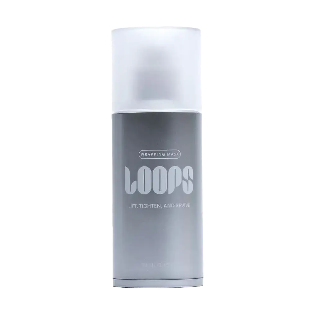 Loops Wrapping Mask