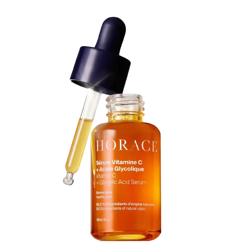 Horace Vitamin C + Glycolic Acid Serum