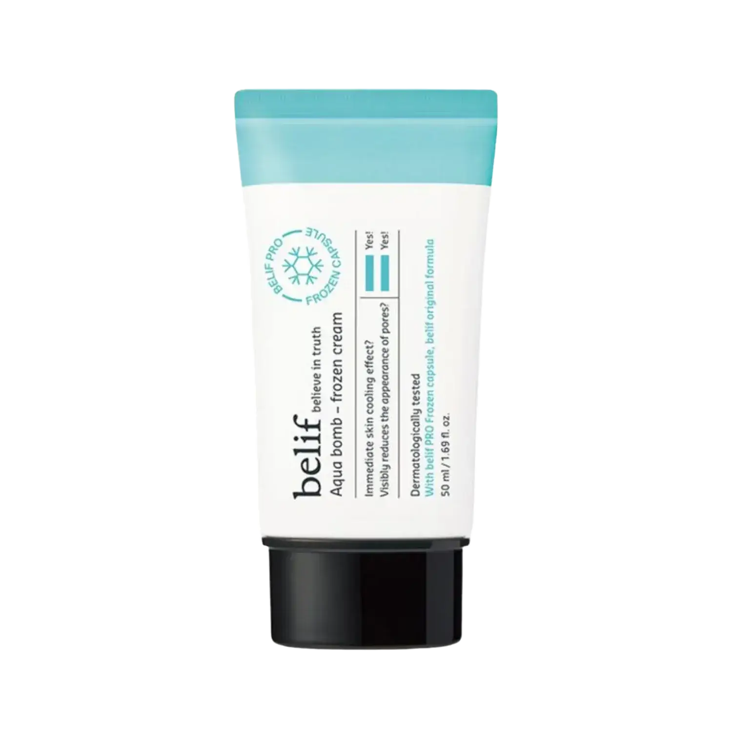 Belif Aqua Bomb Frozen Cream