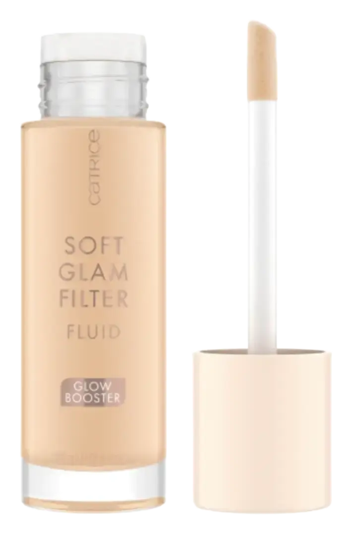 Catrice Soft Glam Filter Fluid 015 Light