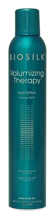 BioSilk Volumizing Therapy Strong Hold Hair Spray