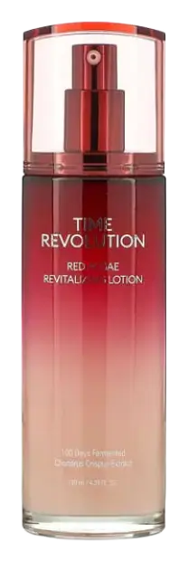 Missha Time Revolution Red Algae Revitalizing Lotion