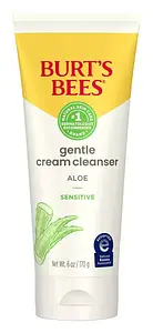 Burt's Bees Gentle Cream Cleanser Aloe