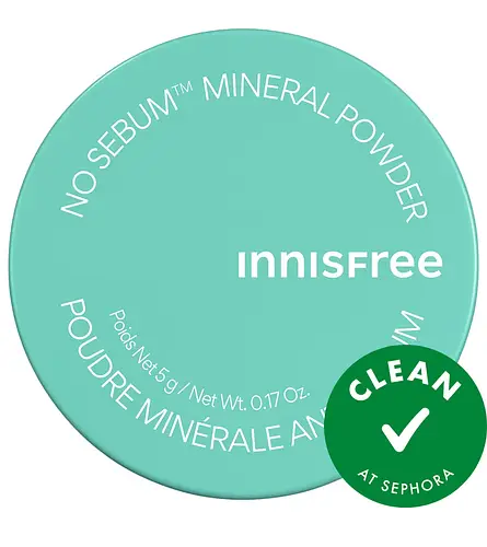 innisfree No Sebum Matte Mineral Blurring Loose Setting Powder