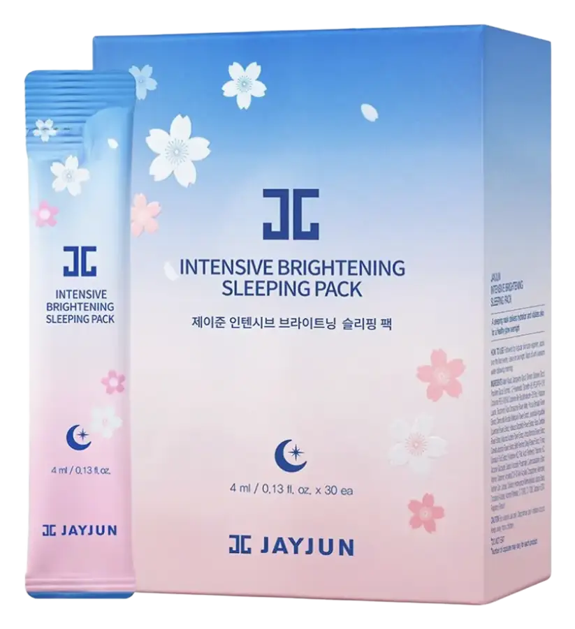 Jayjun Cosmetic Intensive Brightening Sleeping Pack