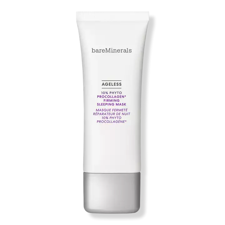bareMinerals Ageless 10% Phyto ProCollagen Firming Sleeping Mask
