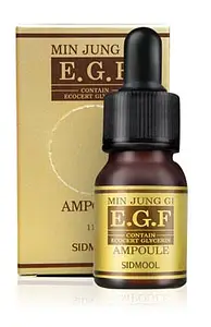 Sidmool Min Jung Gi EGF Ampoule