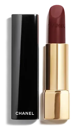 Chanel Rouge Allure Velvet 72 Mysterieuse