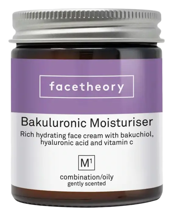 FaceTheory Bakuluronic Moisturiser M1