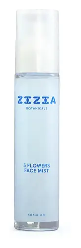 Zizia Botanicals 5 Flowers Face Mist