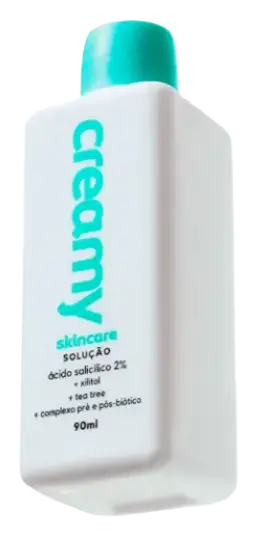 Creamy Ácido Salicílico 2%