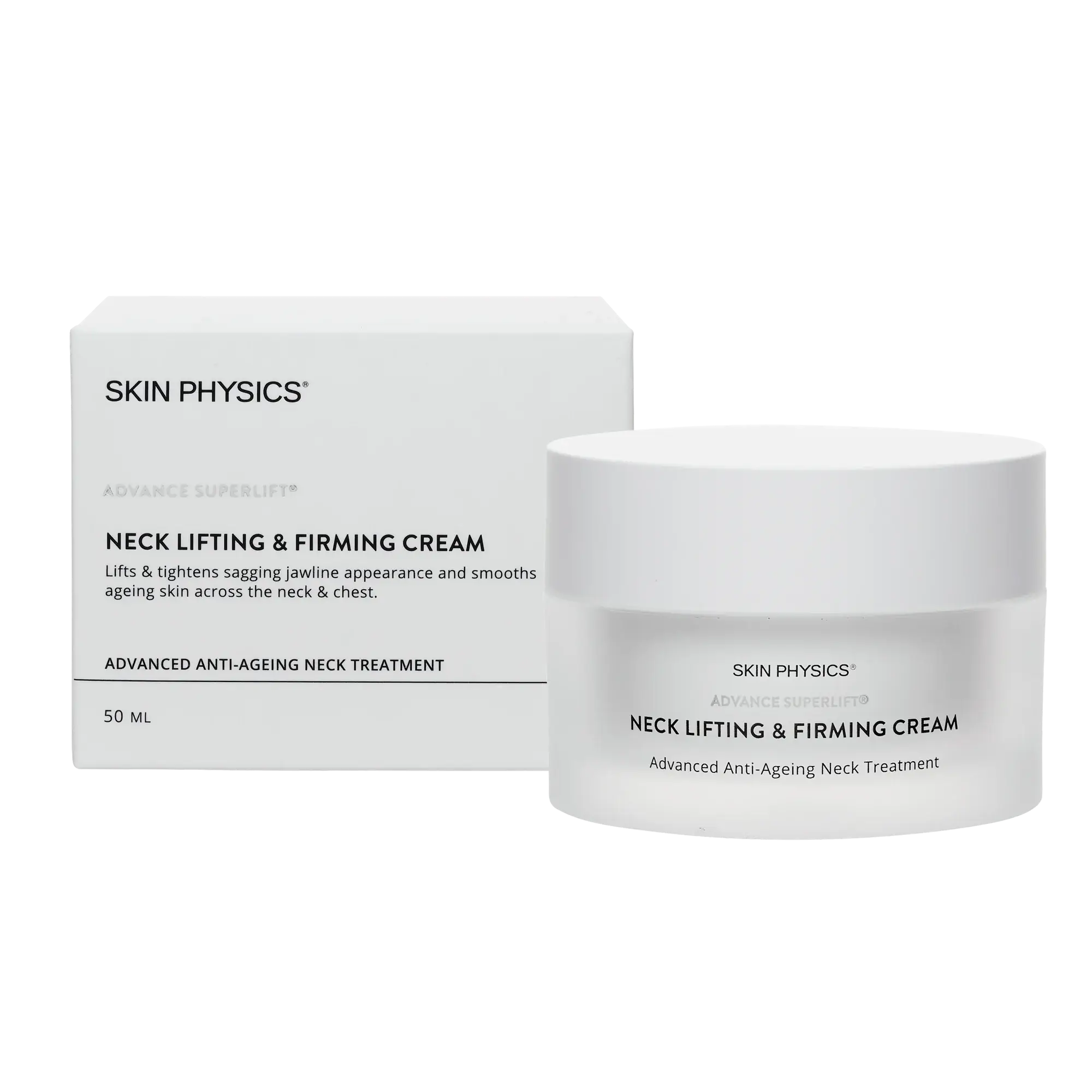 Skin Physics Neck Lifting & Firming Cream
