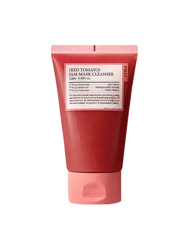 Fully Red Tomato Jam Mask Cleanser